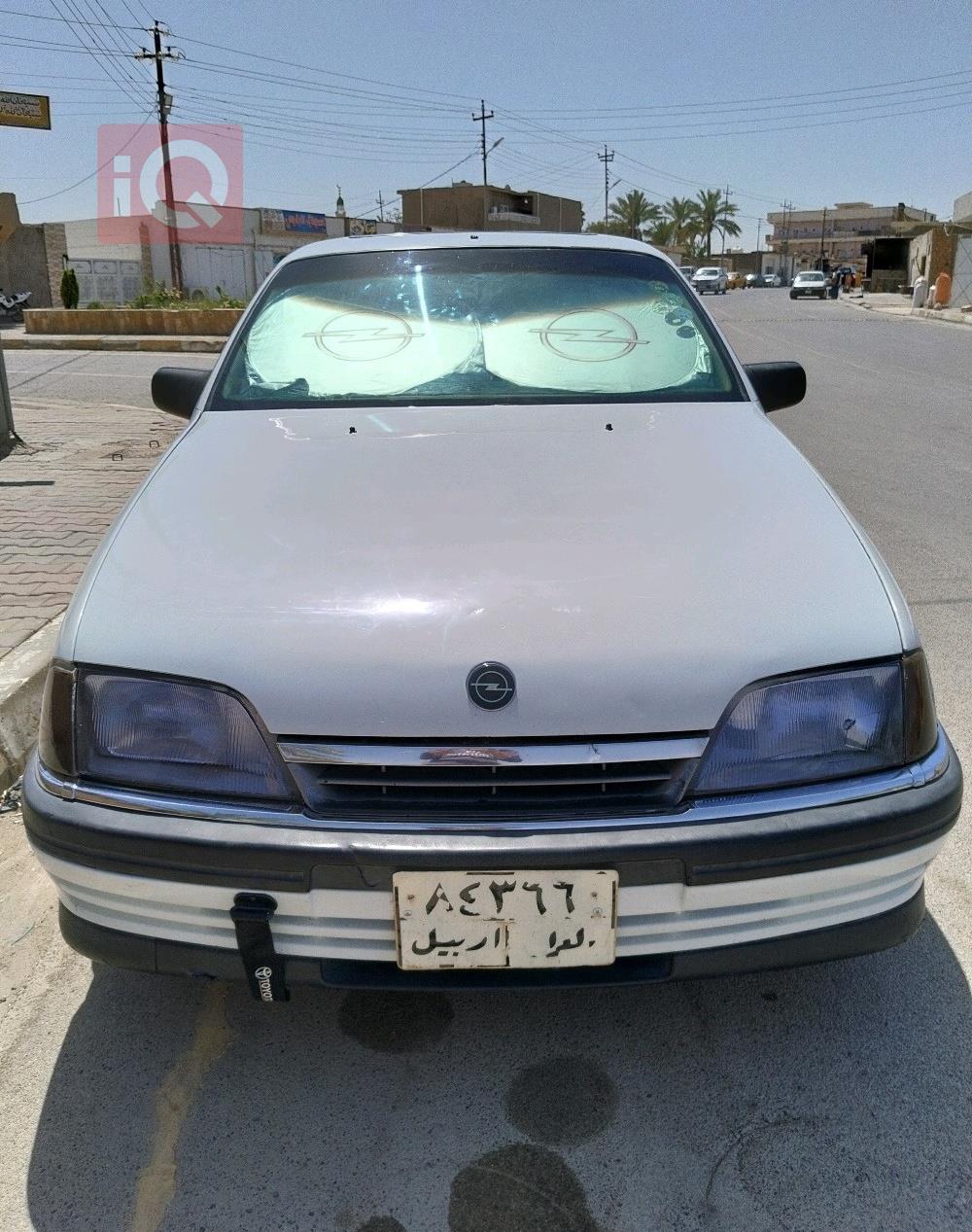 اوبل أوميغا